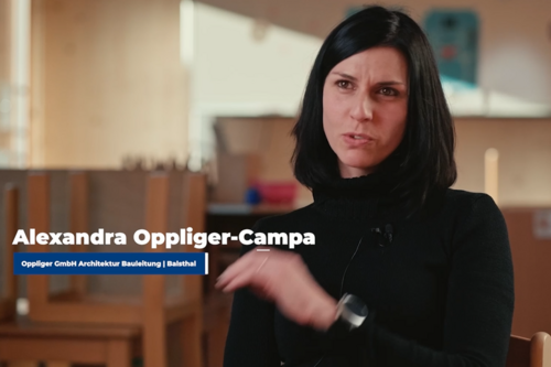 Testimonial von Alexandra Oppliger-Campa